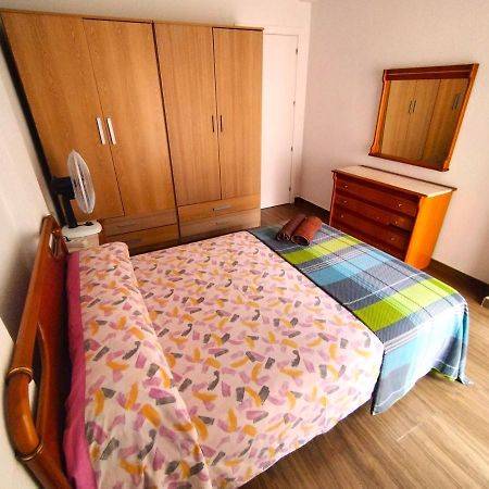 Sunny Flat With Huge Terrace! Close Downtown! Alicante Exteriör bild