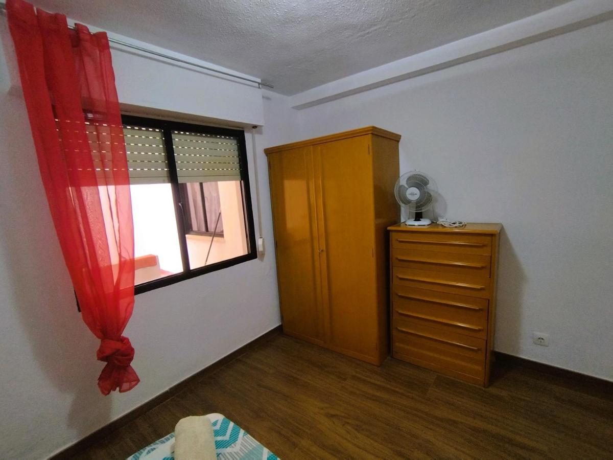 Sunny Flat With Huge Terrace! Close Downtown! Alicante Exteriör bild
