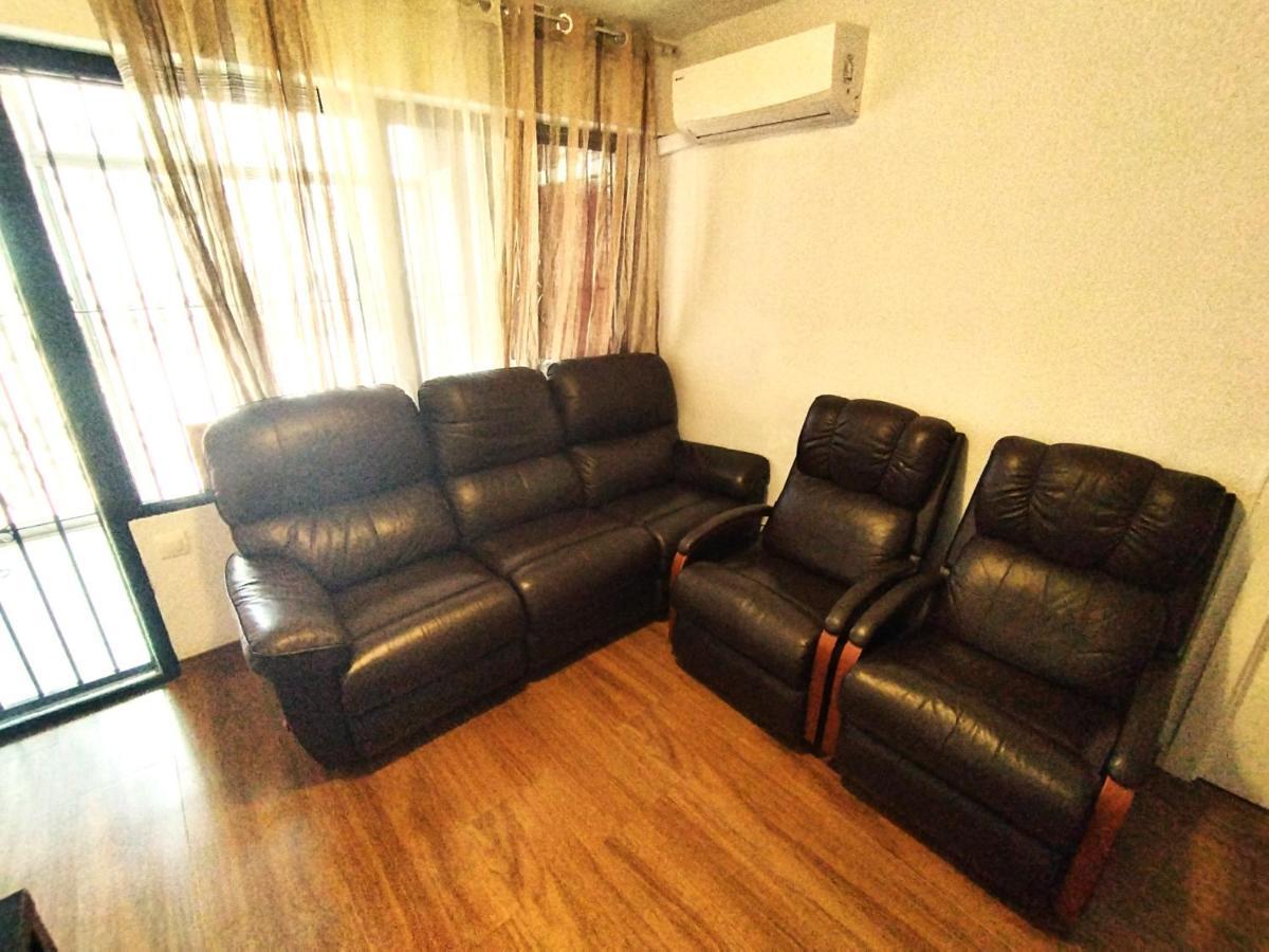 Sunny Flat With Huge Terrace! Close Downtown! Alicante Exteriör bild