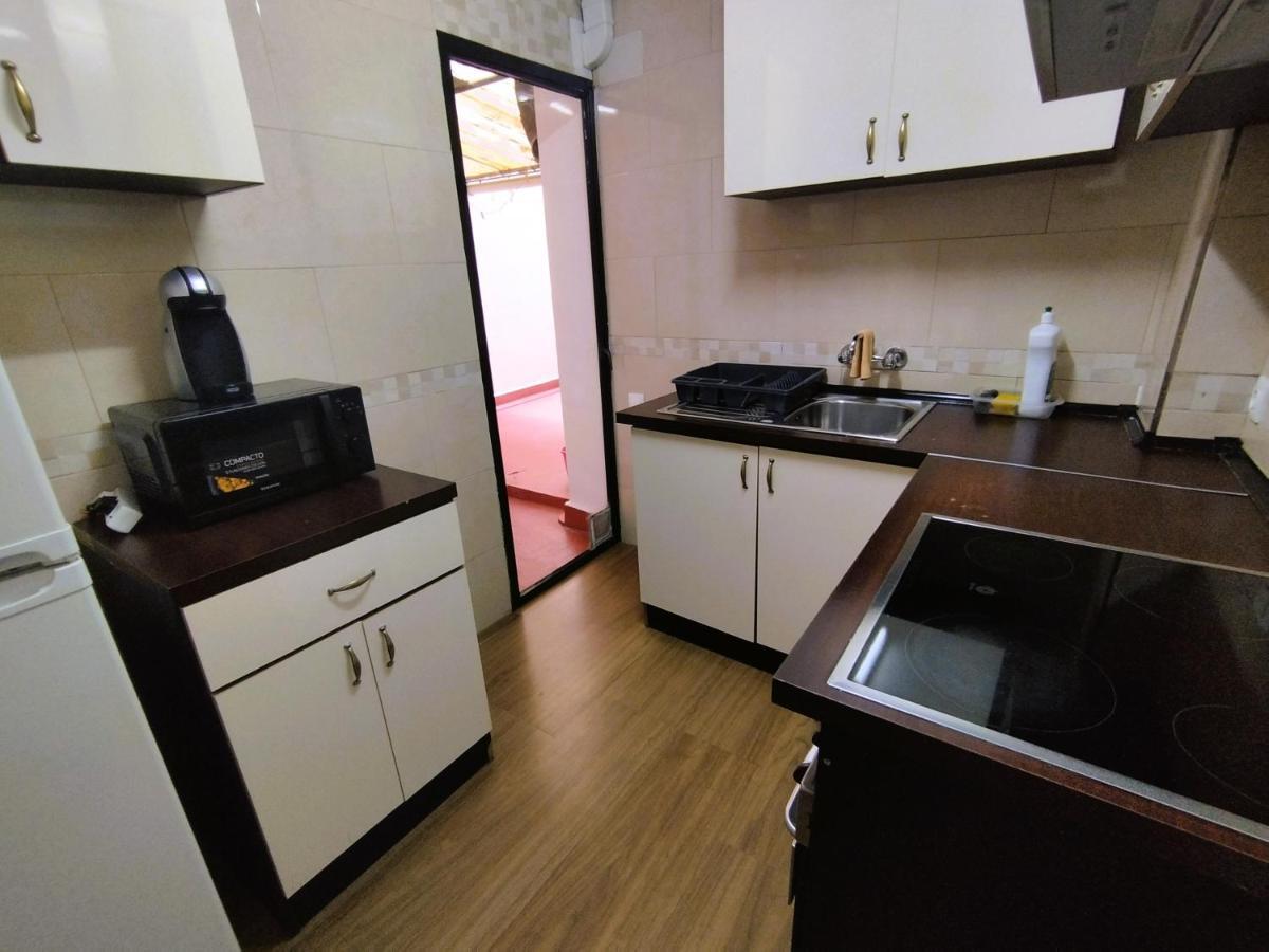 Sunny Flat With Huge Terrace! Close Downtown! Alicante Exteriör bild