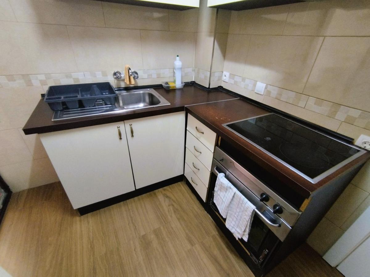 Sunny Flat With Huge Terrace! Close Downtown! Alicante Exteriör bild
