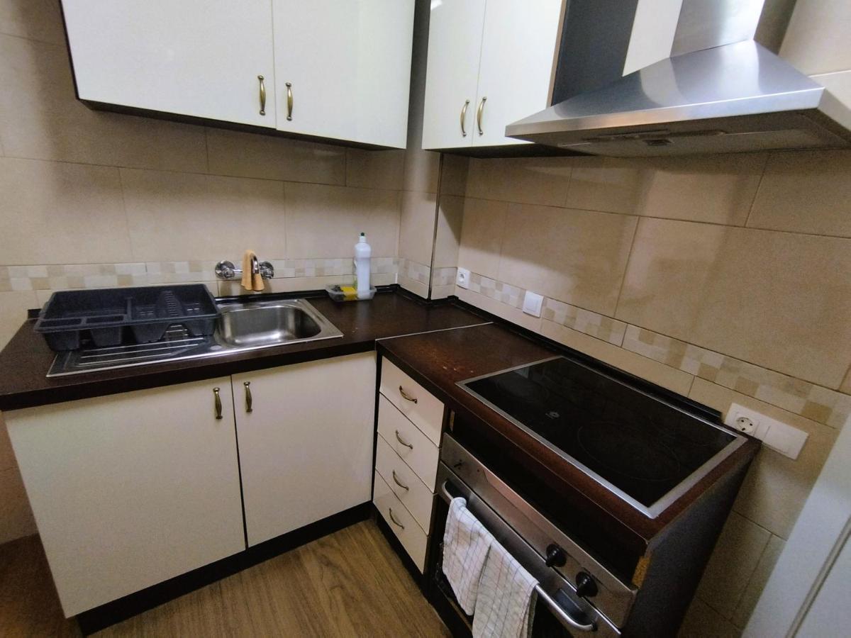 Sunny Flat With Huge Terrace! Close Downtown! Alicante Exteriör bild